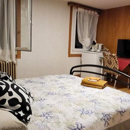 Buongustaio Fereinzimmer Room Inside A Flat Morschach Kültér fotó